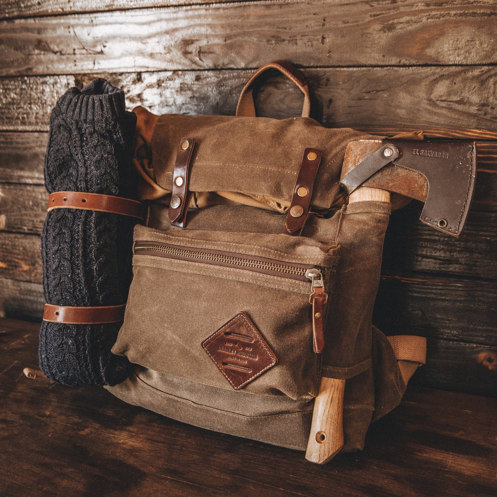 Muir Pack Utility Straps