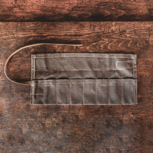 Knife Roll - Field Tan Bradley Mountain 