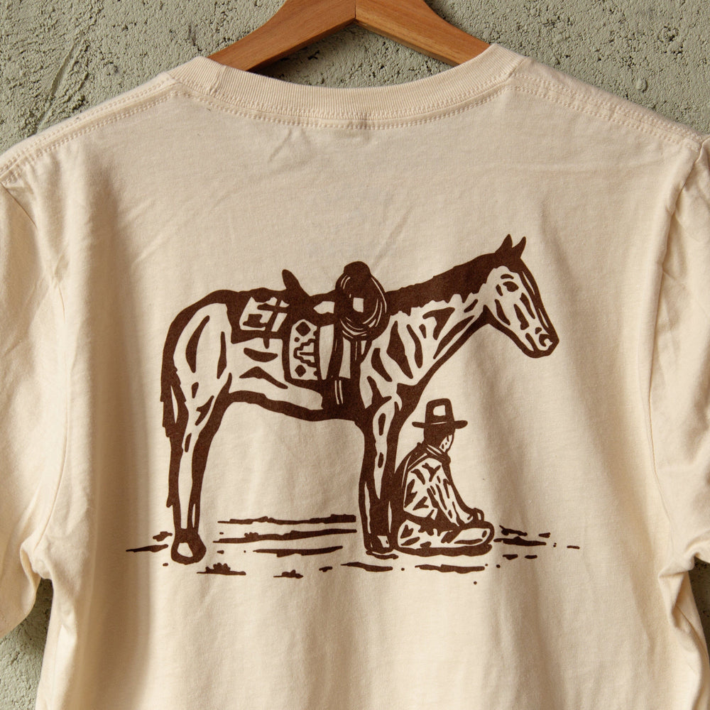 
            
                Load image into Gallery viewer, Wayfarer Tee Bradley Mountain 
            
        