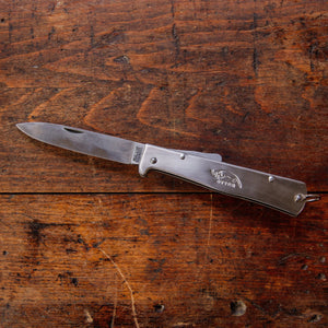 Stainless Steel Otter Knife Bradley Mountain 