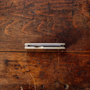 White Bone Pen Knife Bradley Mountain 