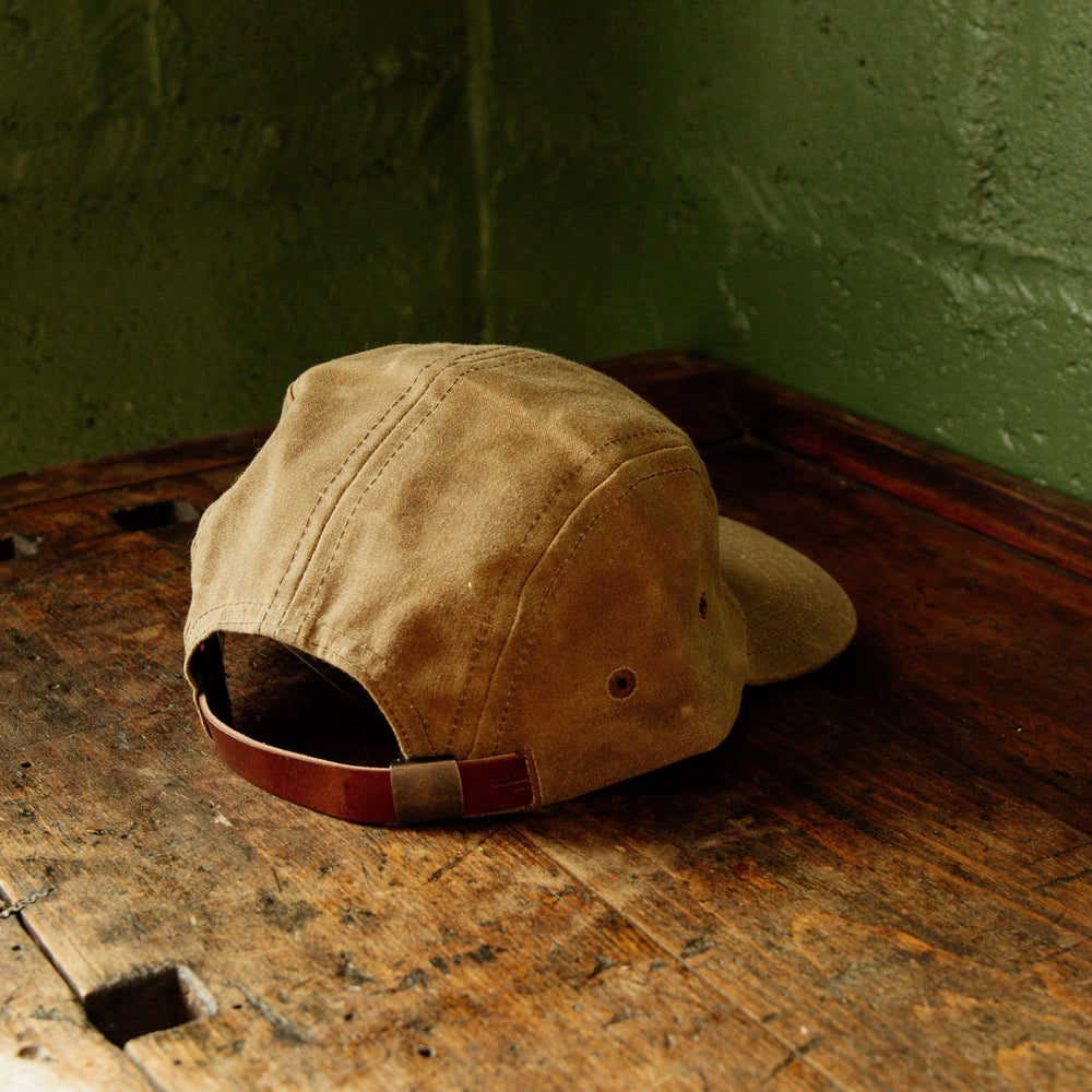 5-Panel Heritage Camper Hat