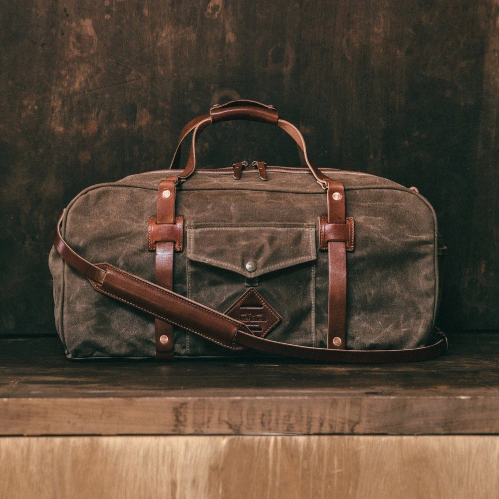 Bradley mountain duffel discount