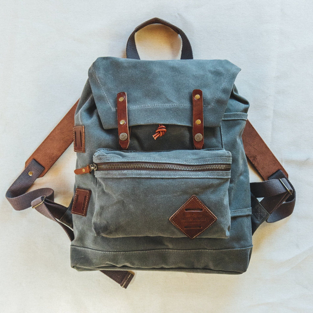 Muir Pack - Charcoal Bag Bradley Mountain 