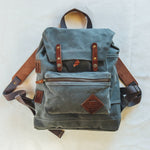 Muir Pack - Charcoal Bag Bradley Mountain 