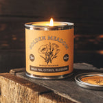 Golden Meadow Candle Bradley Mountain 