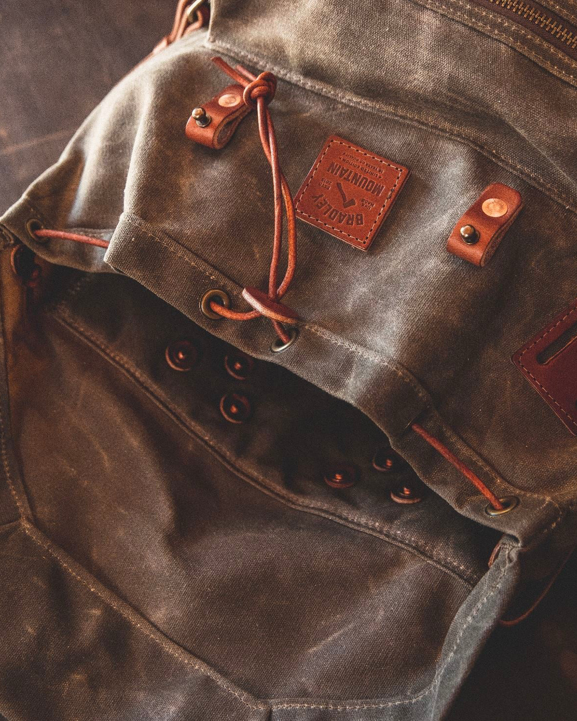 The Wilder - 10 Year Edition - Field Tan – Bradley Mountain