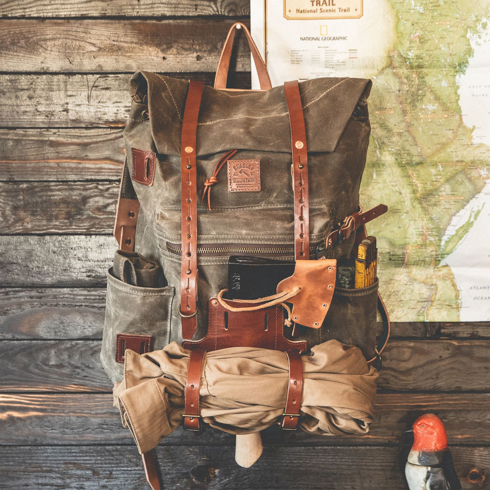 The Wilder - 10 Year Edition Bag Bradley Mountain 