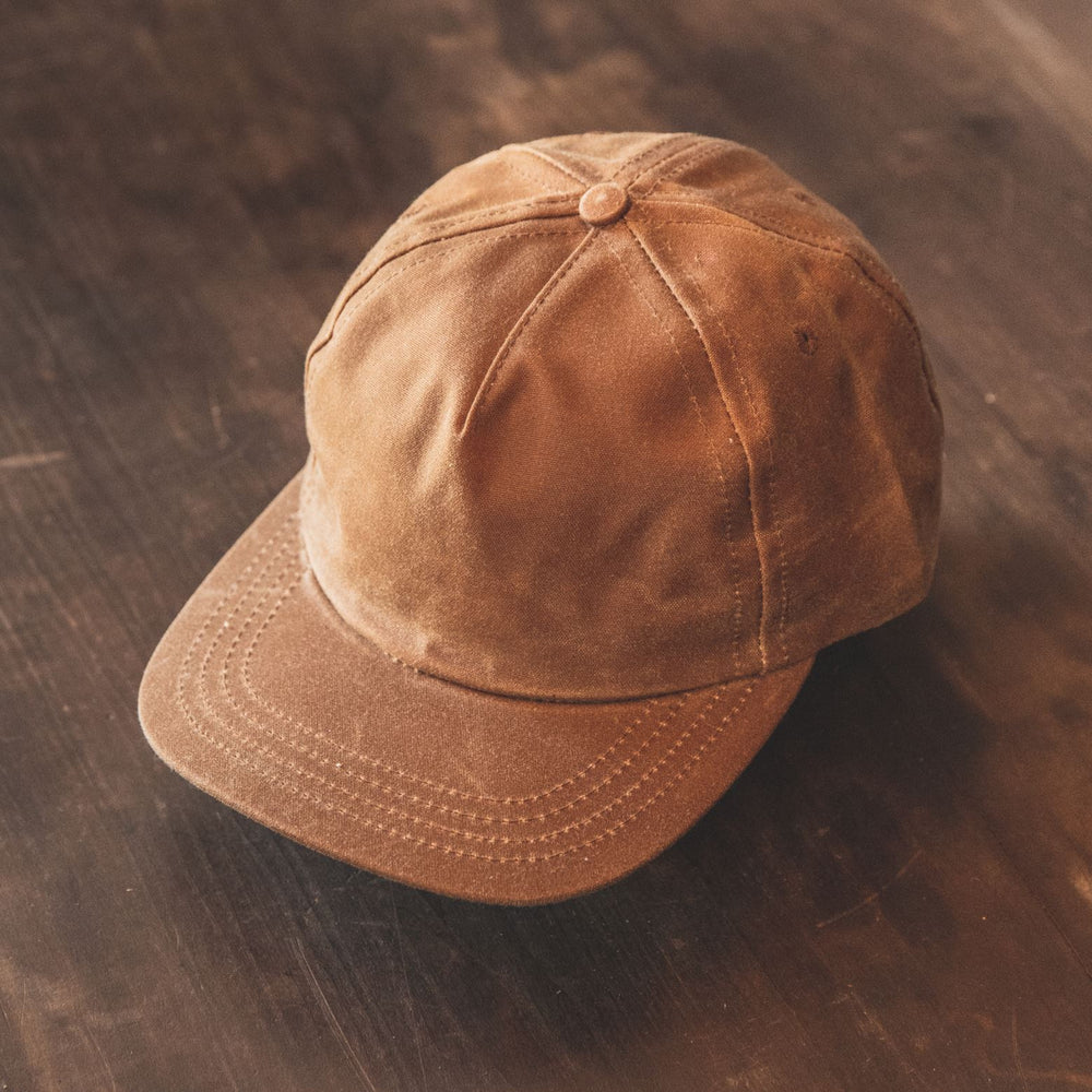 
            
                Load image into Gallery viewer, Basic Camper Hat - Brush Brown Bradley Mountain 
            
        