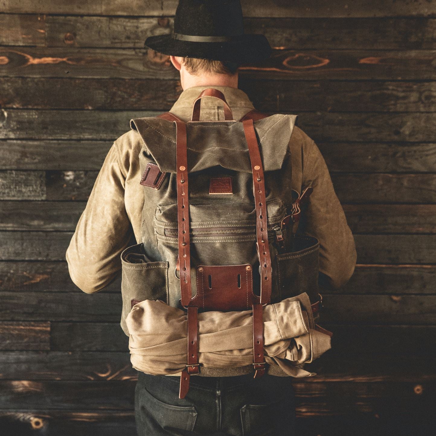 The Wilder - 10 Year Edition - M.O.D. – Bradley Mountain