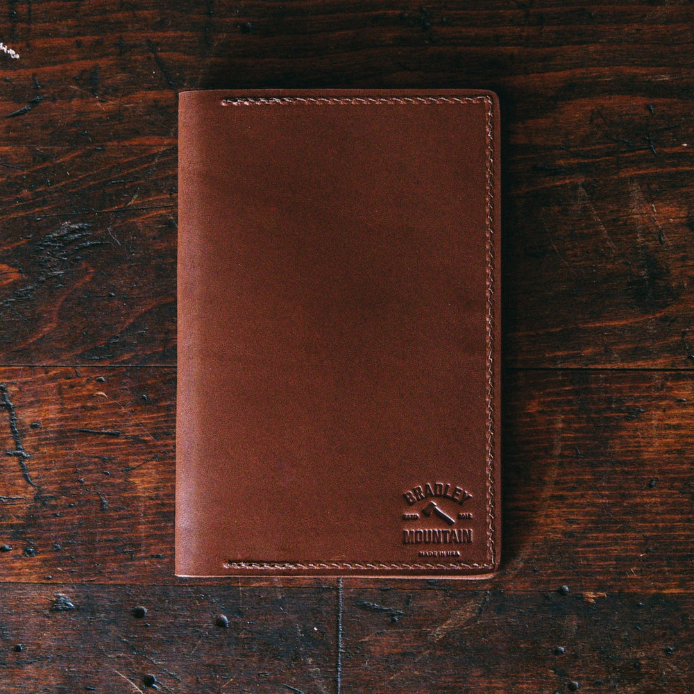 
            
                Load image into Gallery viewer, Charter Wallet - Brown Bradley Mountain 
            
        