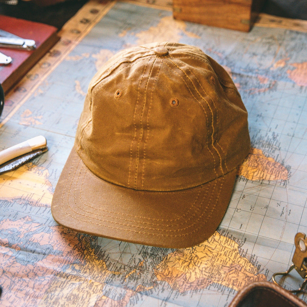 Baseball Cap - Whisky Bradley Mountain 