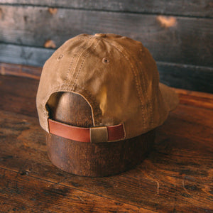 Baseball Cap - Field Tan Bradley Mountain 