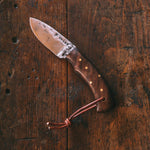 Field Knife - Rifle Stock Bradley Mountain 