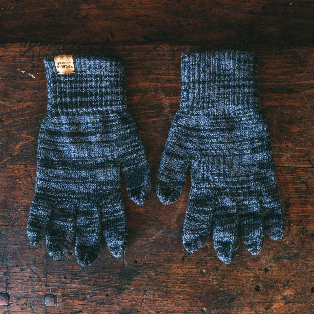 Explorer's Gloves - Glacier Bradley Mountain 