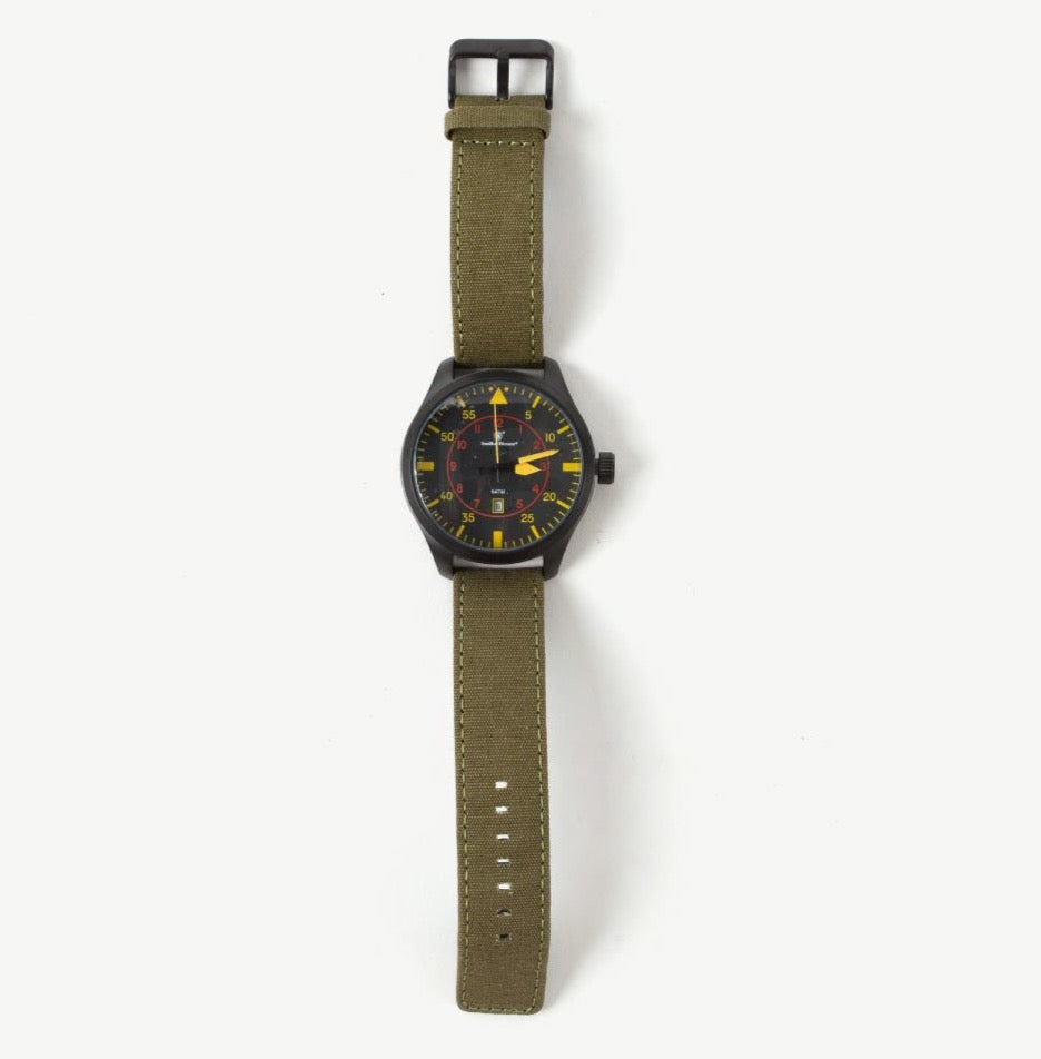 NATO Watch Bradley Mountain 