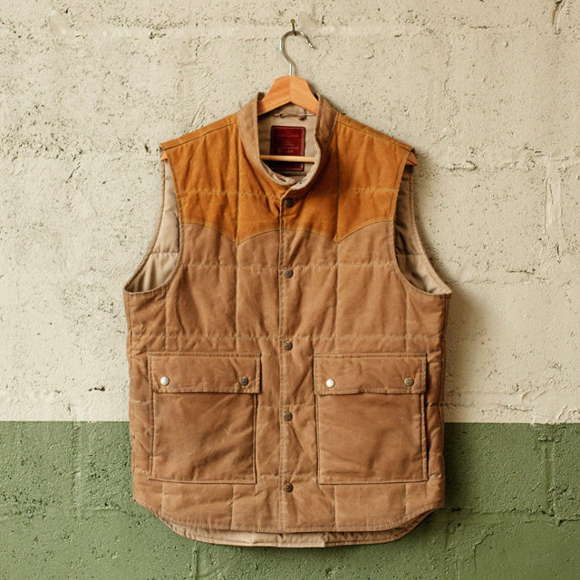 The Navigator Vest