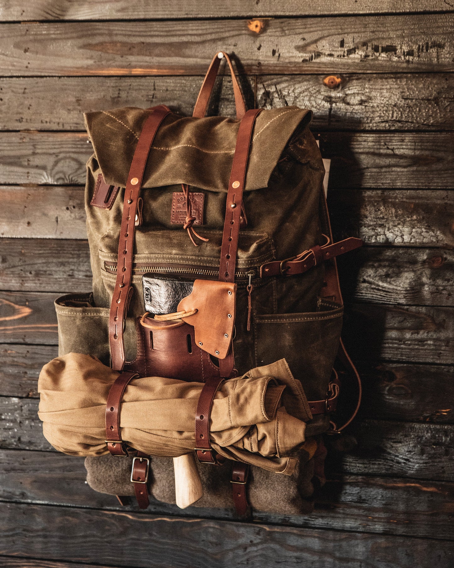 The Wilder - 10 Year Anniversary Edition Bag Bradley Mountain 