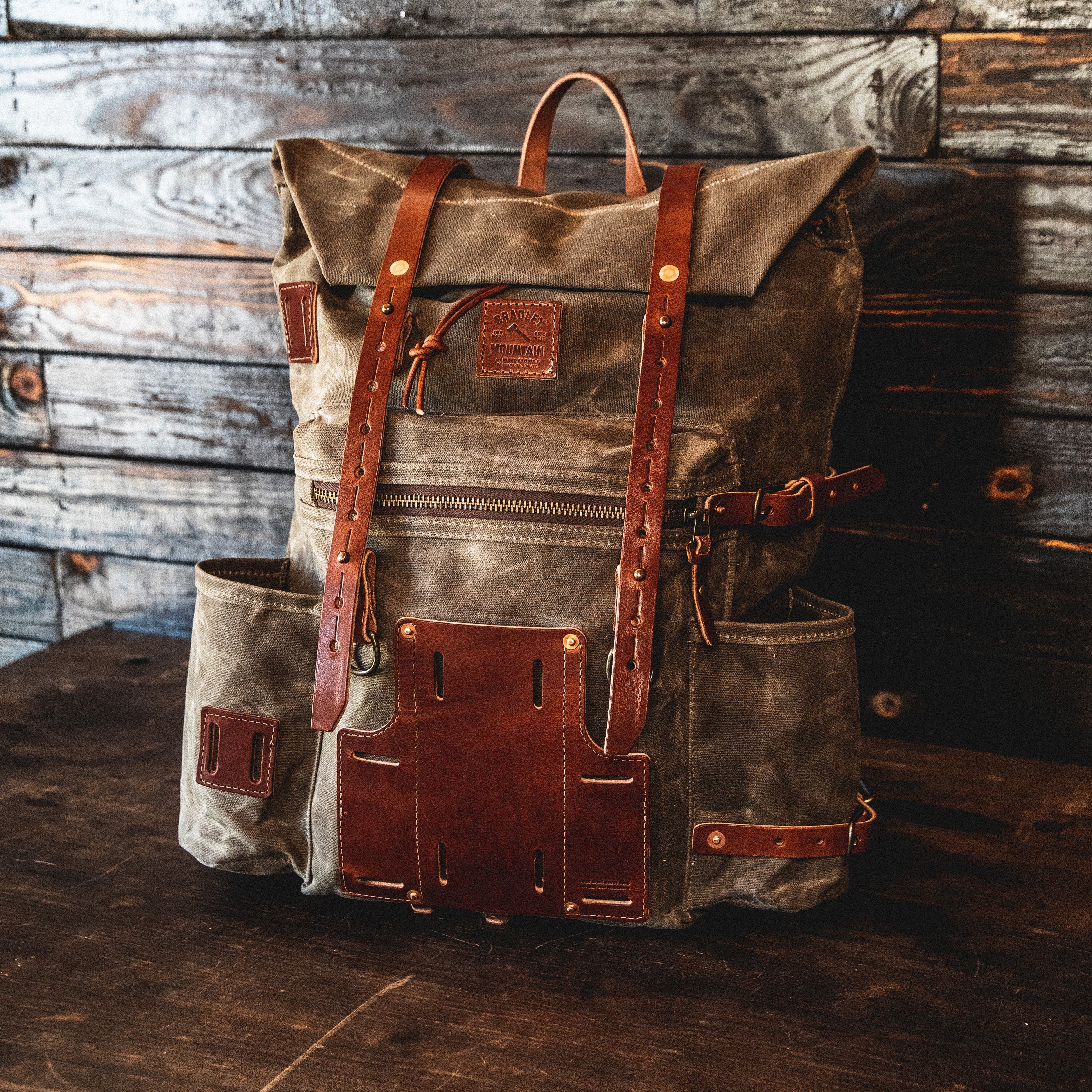 The Wilder - 10 Year Edition - Field Tan – Bradley Mountain
